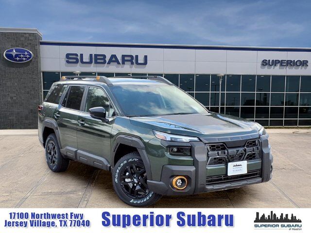 2026 SUBARU Outback