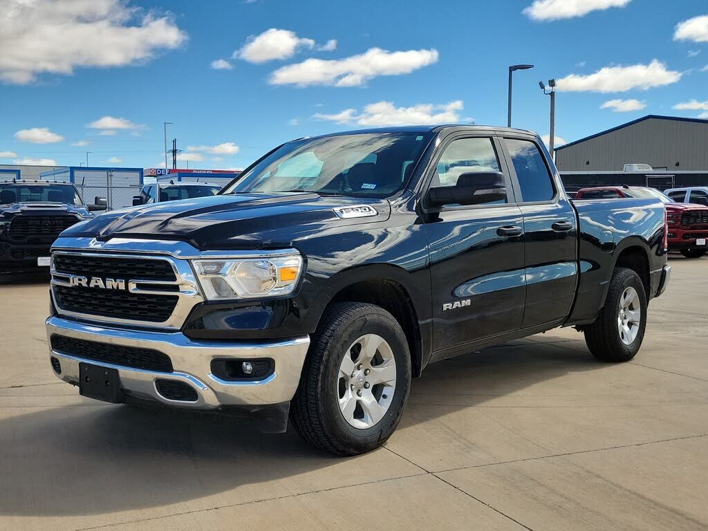 2023 RAM 1500