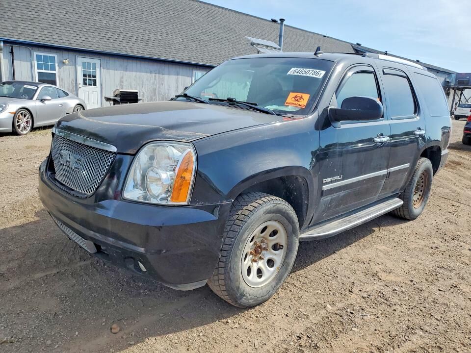 2012 GMC Yukon
