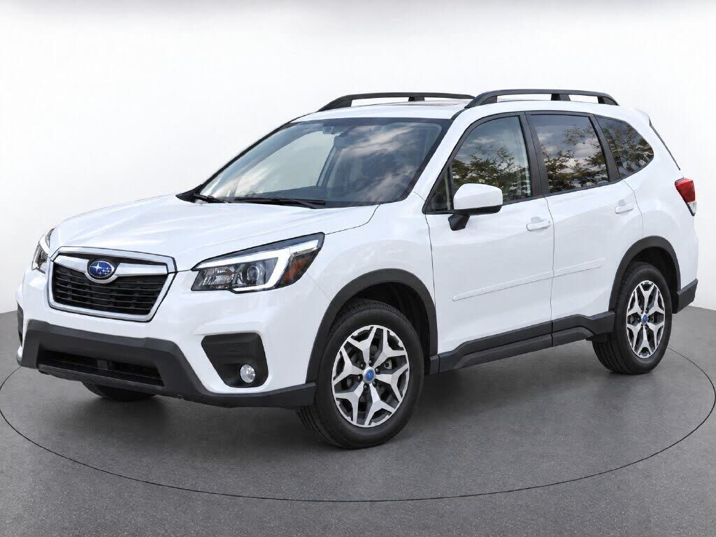 2021 SUBARU Forester