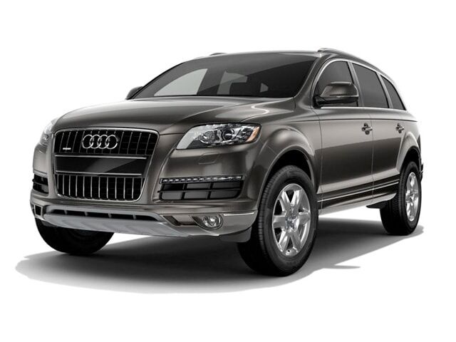 2015 AUDI Q7