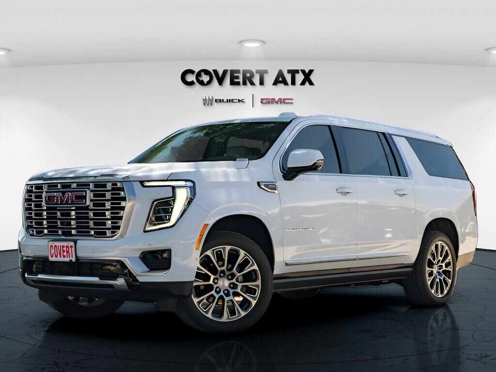 2026 GMC Yukon XL