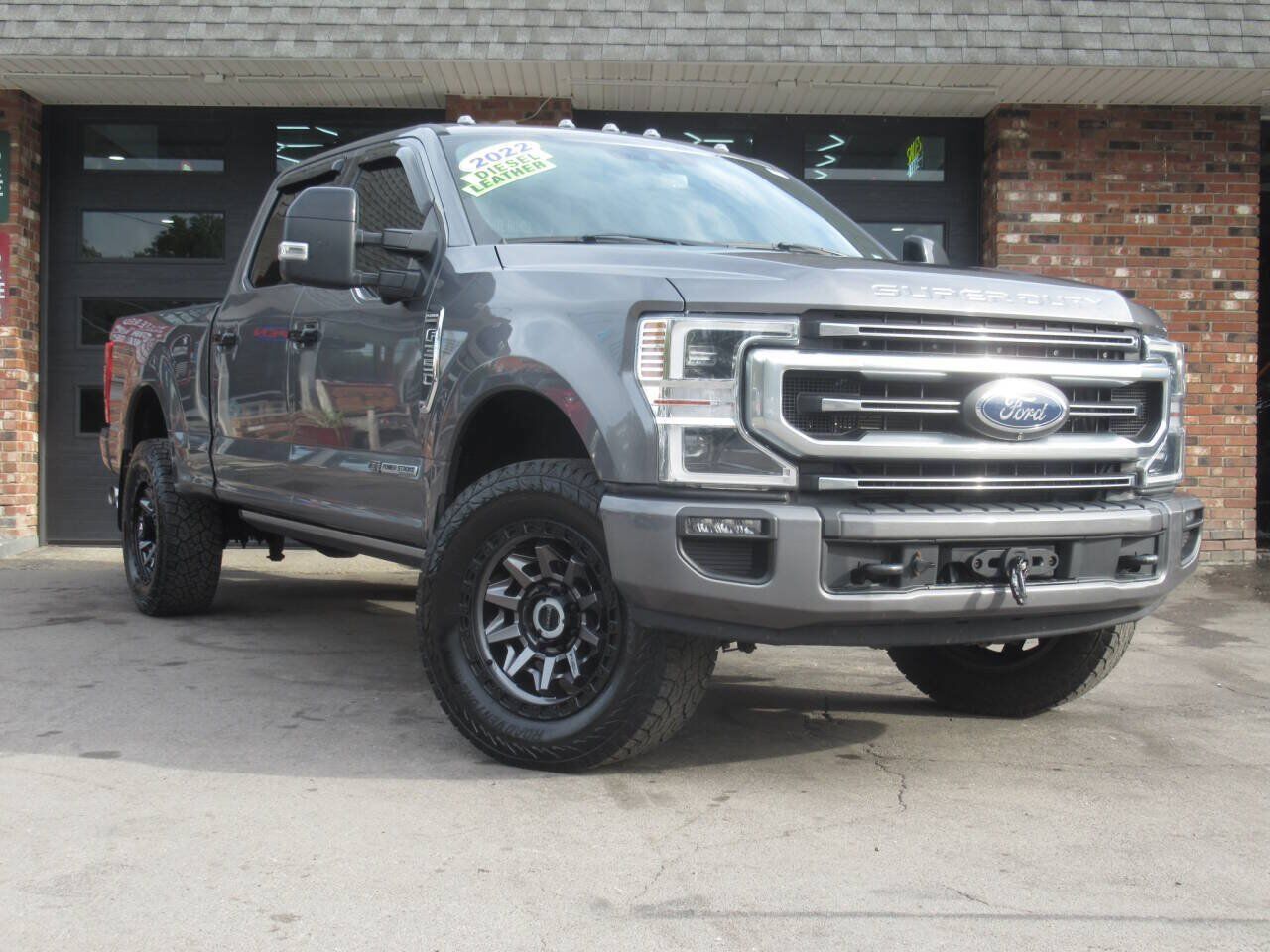 2022 FORD F-350