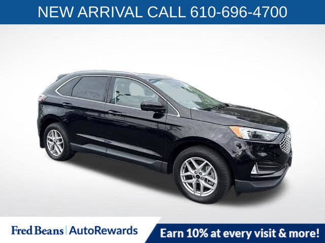 2023 FORD Edge