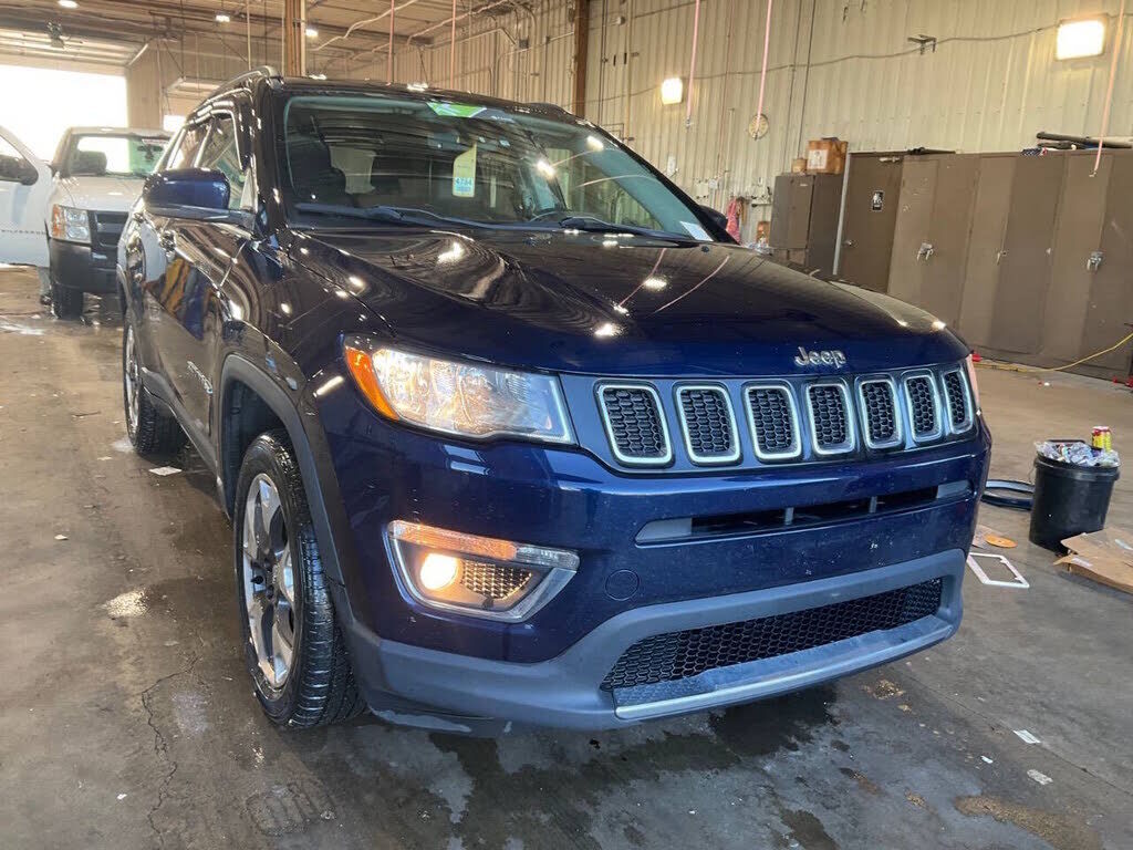 2020 JEEP Compass