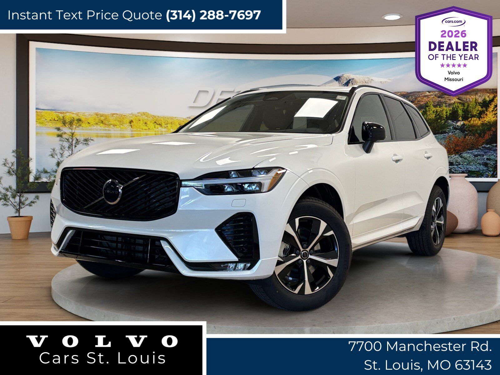 2027 VOLVO XC60
