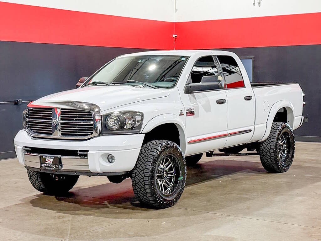 2007 DODGE Ram