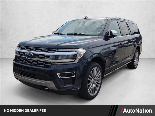2022 FORD Expedition