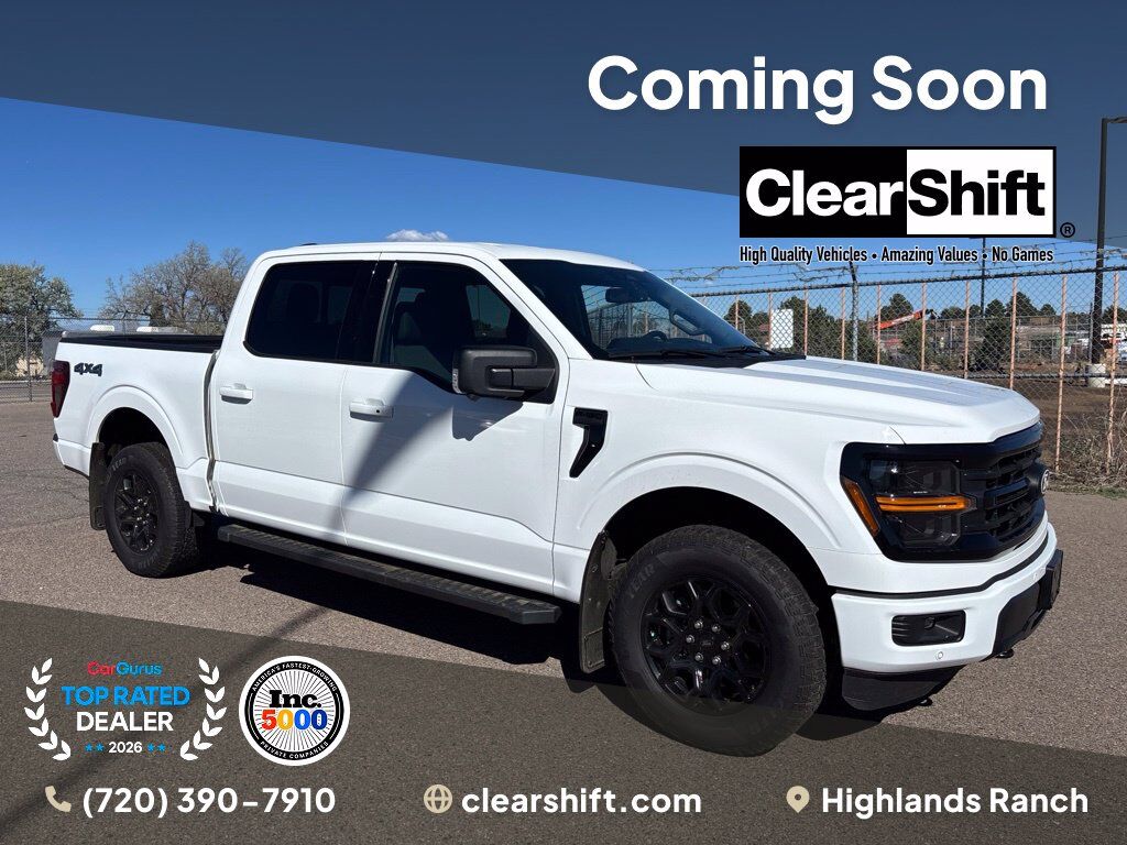2024 FORD F-150