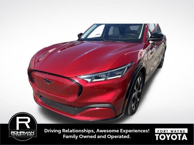 2022 FORD Mach-E