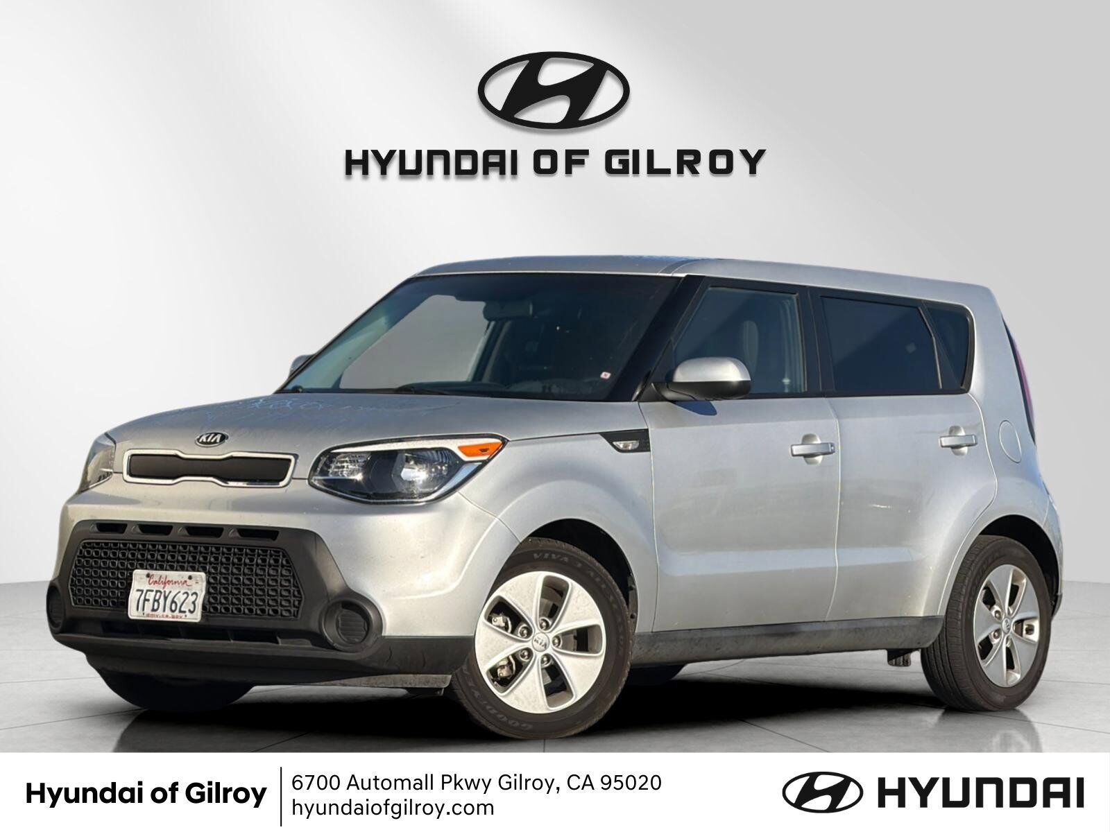2014 KIA Soul