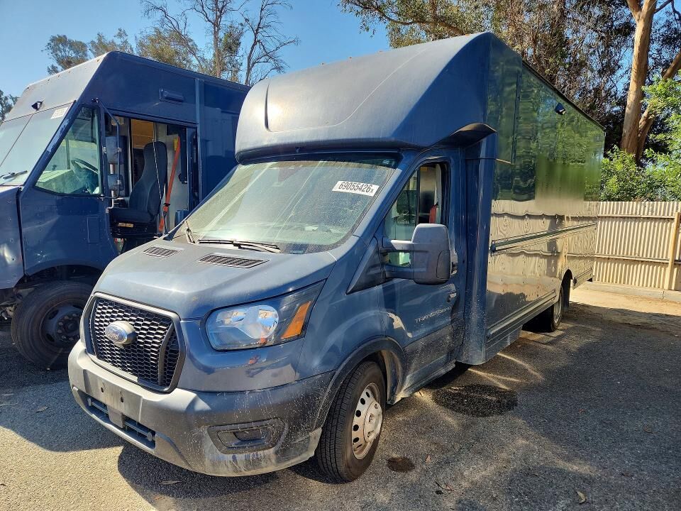 2021 FORD Transit
