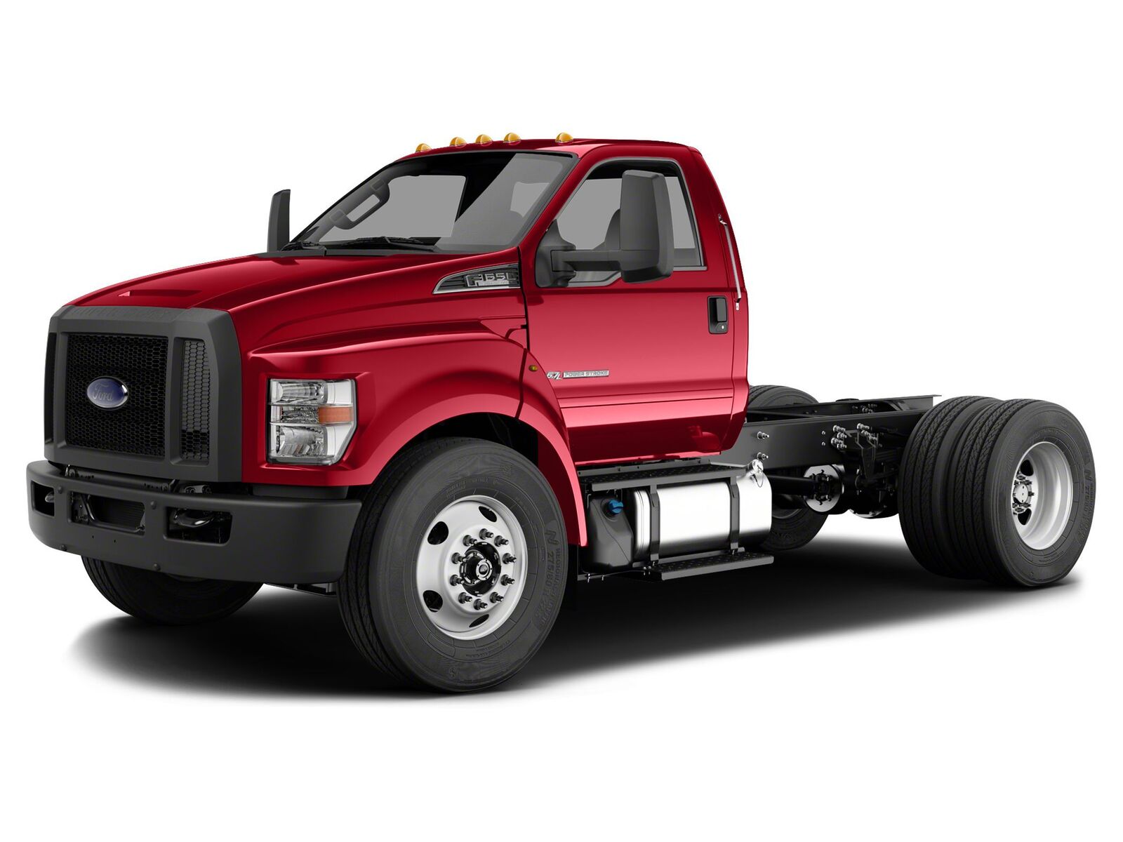 2019 FORD F-650