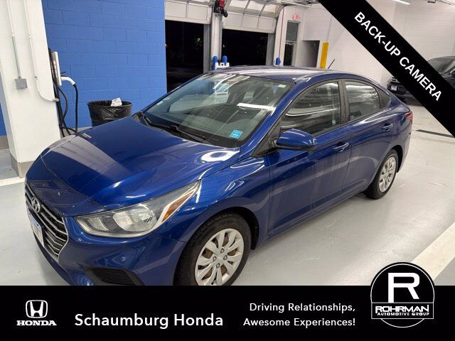 2020 HYUNDAI Accent