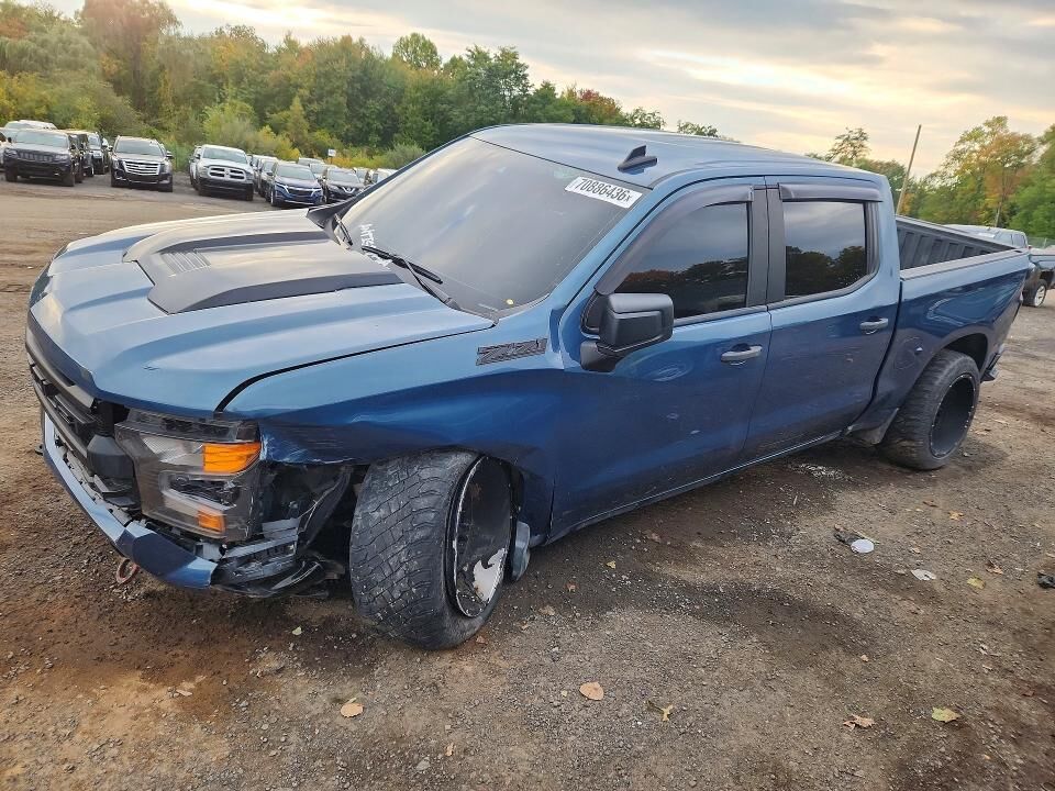 2024 CHEVROLET Silverado