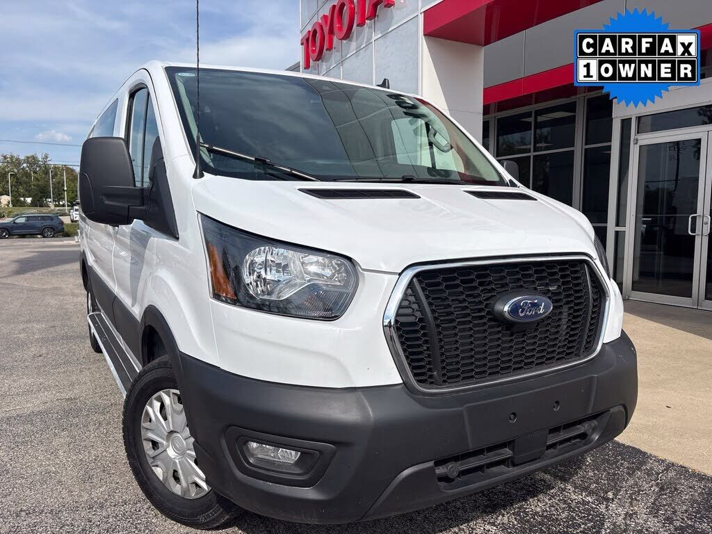 2025 FORD Transit