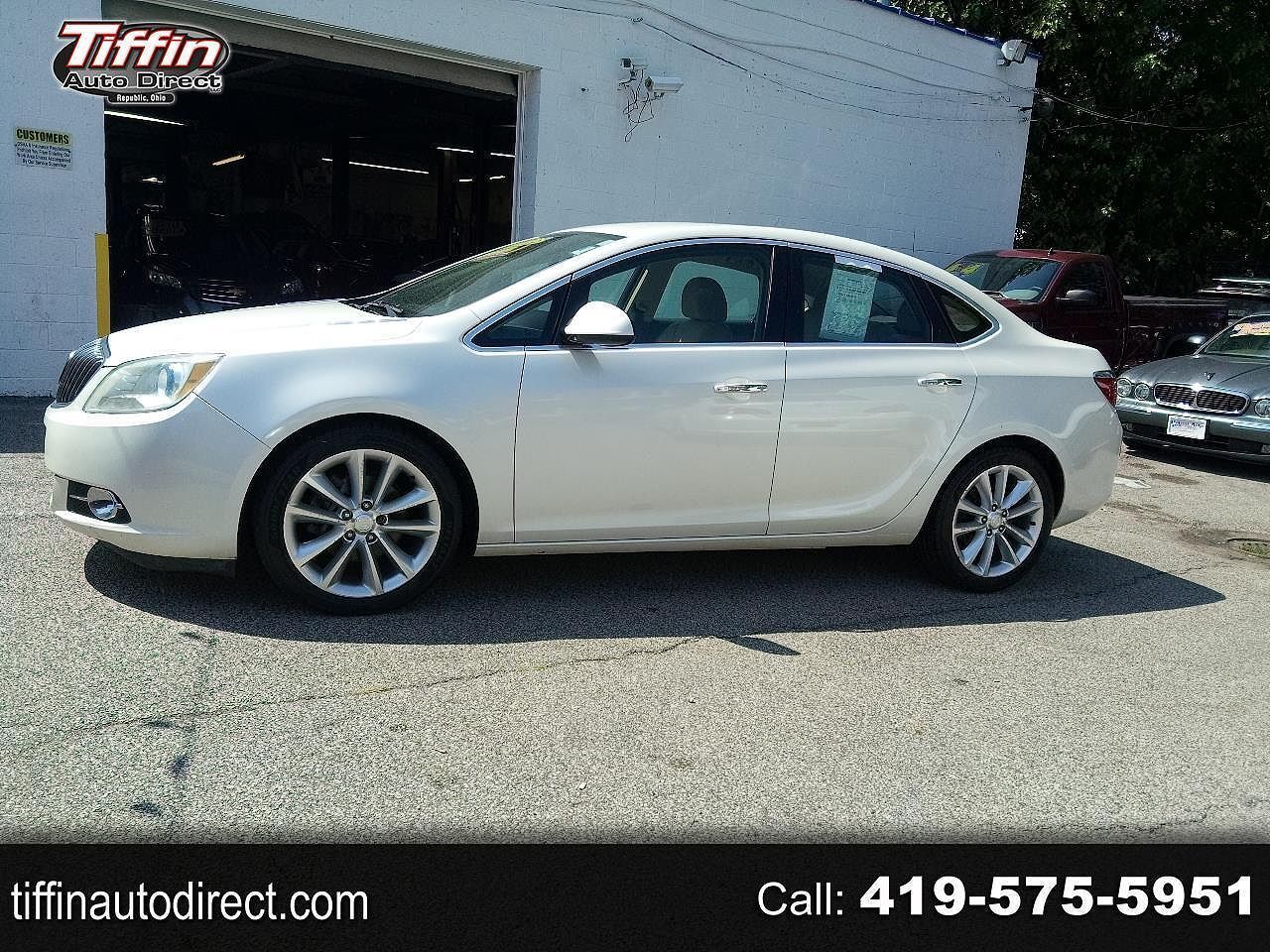 2014 BUICK Verano