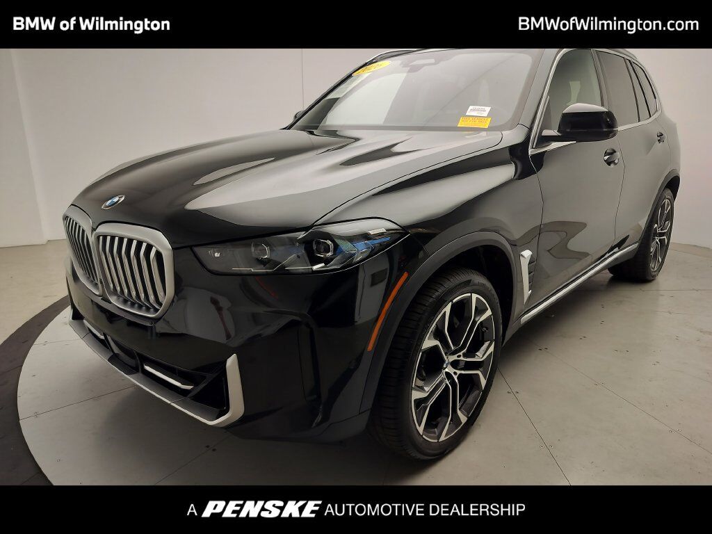 2026 BMW X5