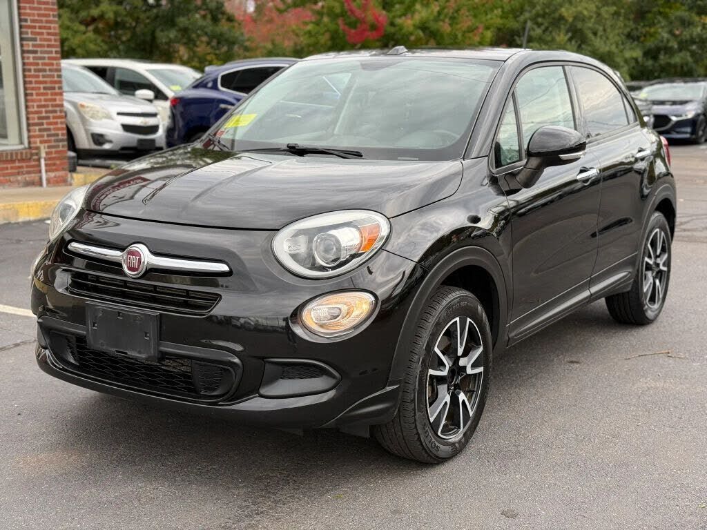 2016 FIAT 500X