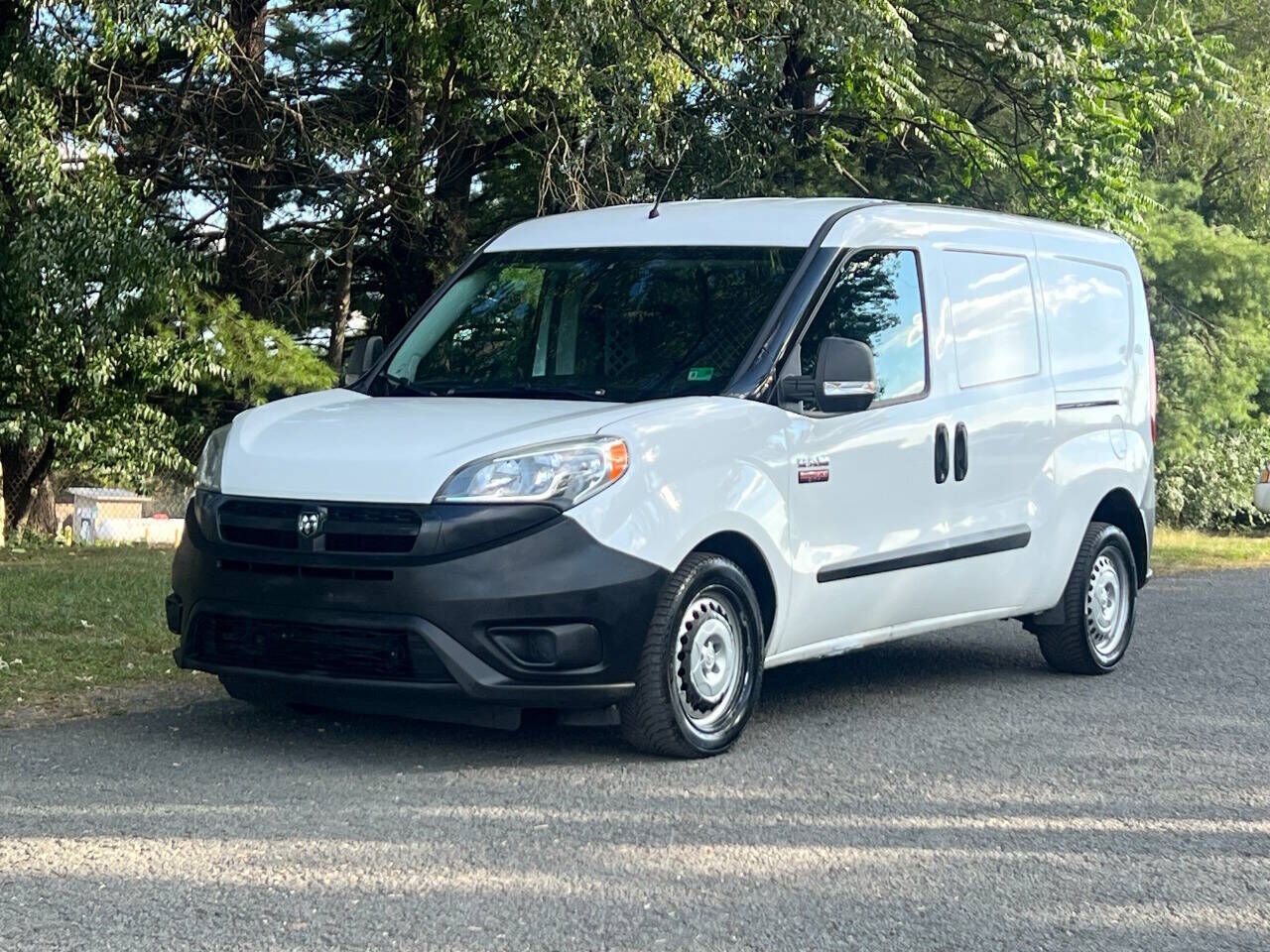 2017 RAM Promaster City