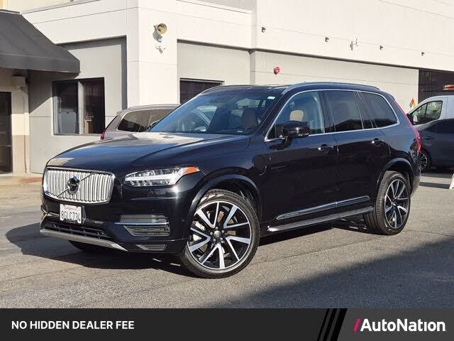 2019 VOLVO XC90