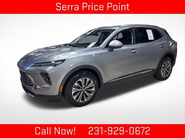 2024 BUICK Envision