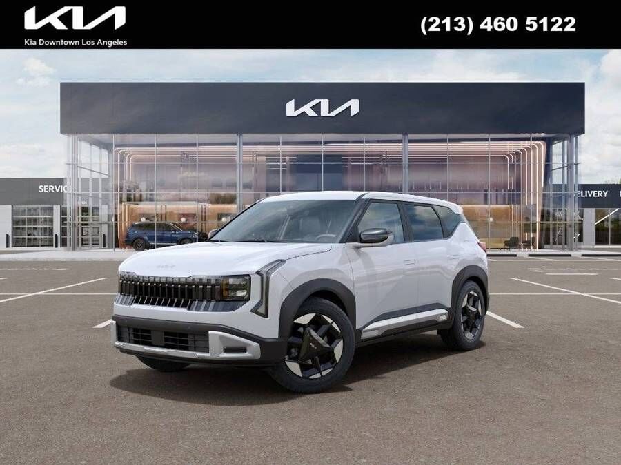 2027 KIA Seltos