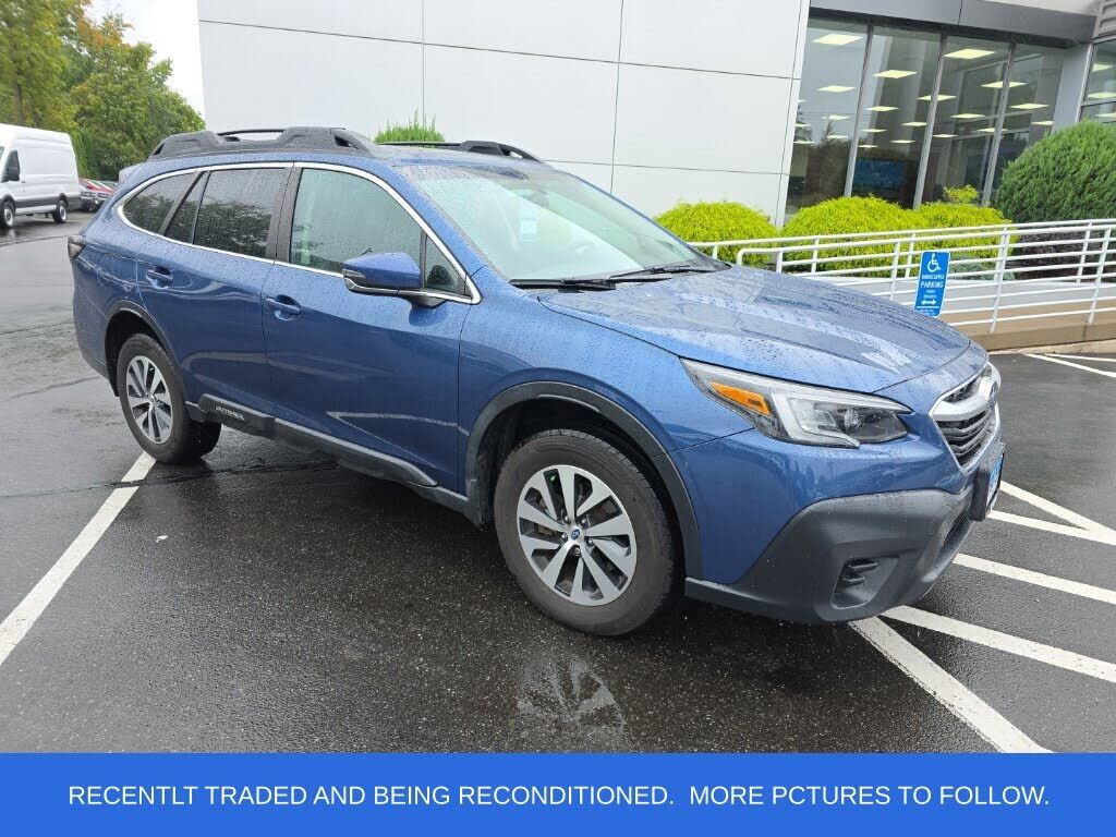 2022 SUBARU Outback