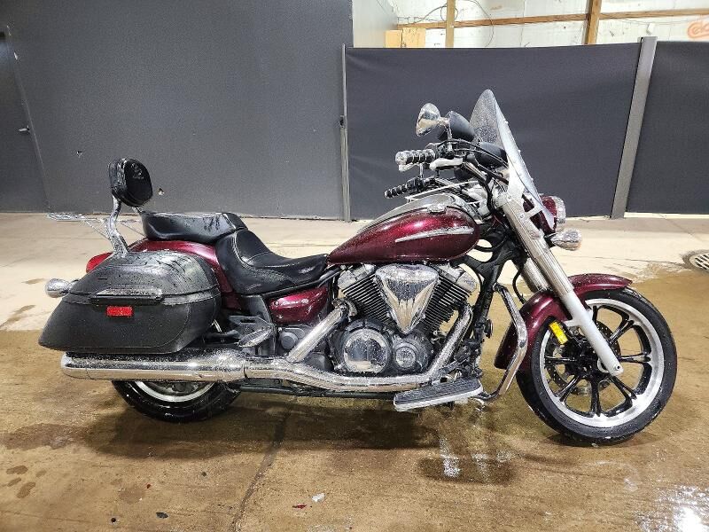 2009 YAMAHA XVS950A/CT