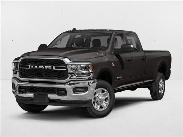 2021 RAM 2500