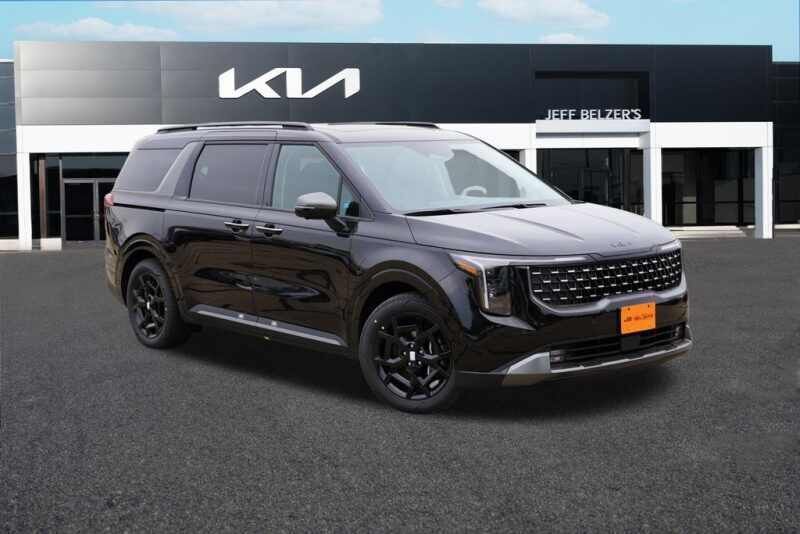 2027 KIA Carnival
