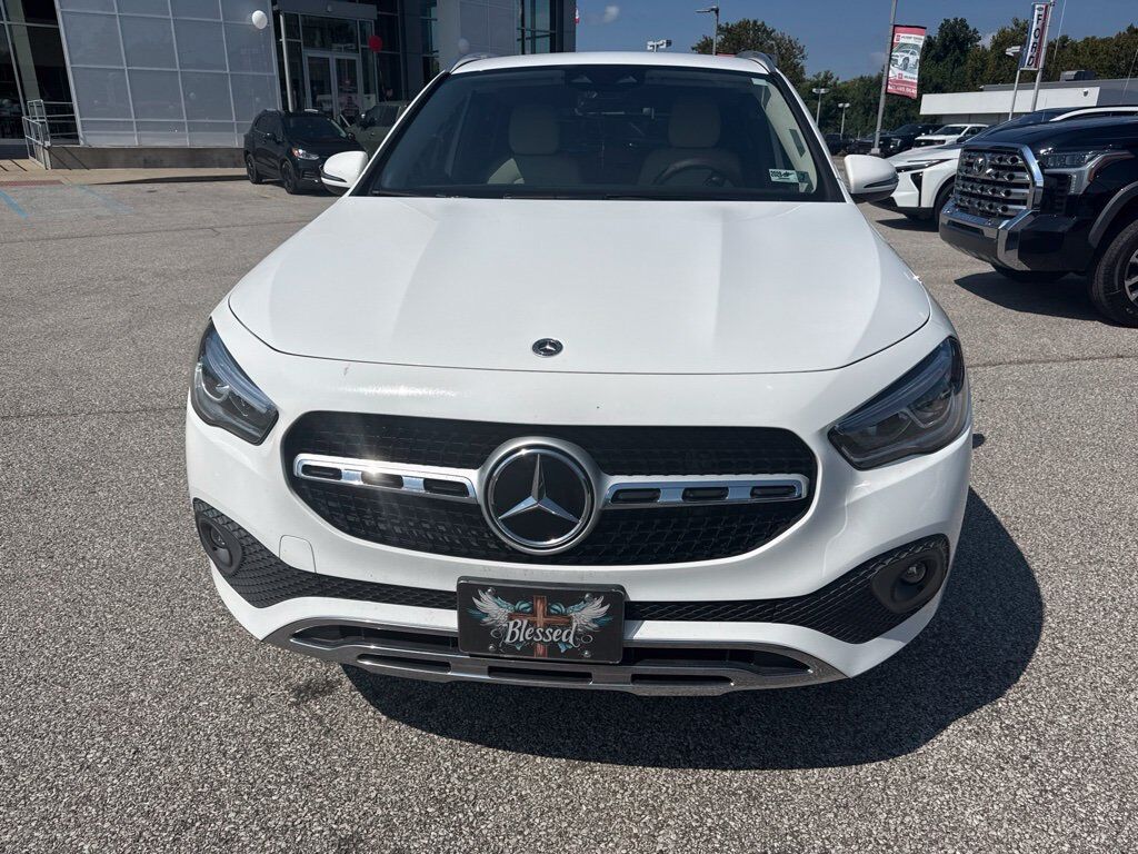 2023 Mercedes-Benz GLA-Class