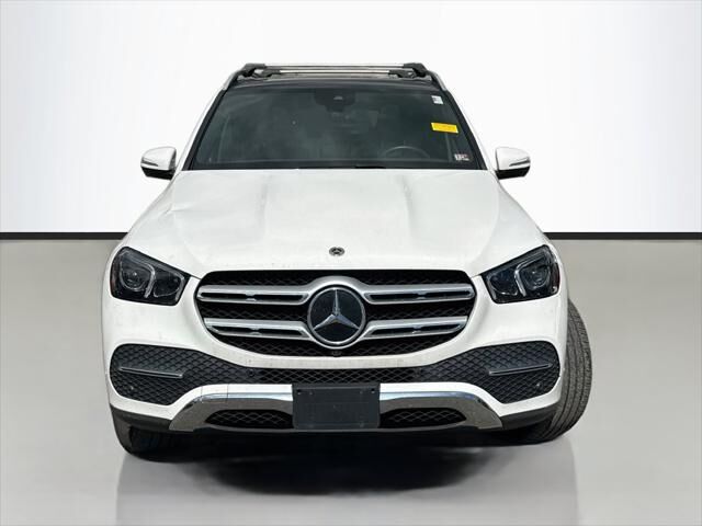 2021 Mercedes-Benz GLE-Class
