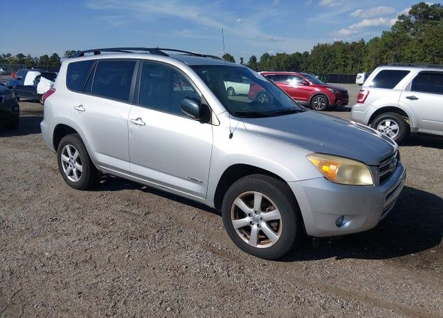 2007 TOYOTA RAV4