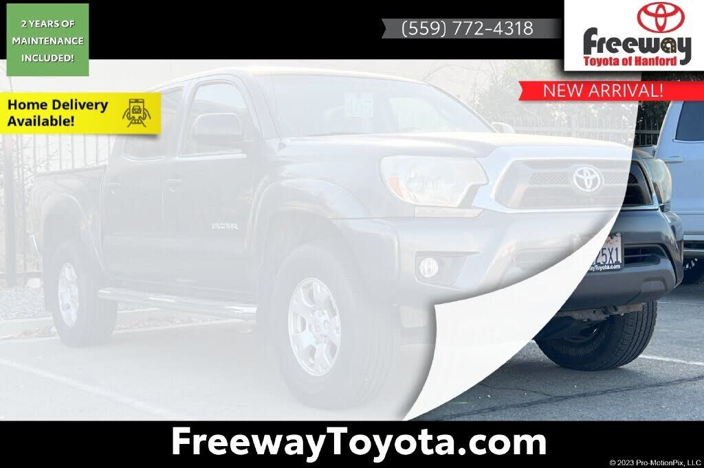 2015 TOYOTA Tacoma