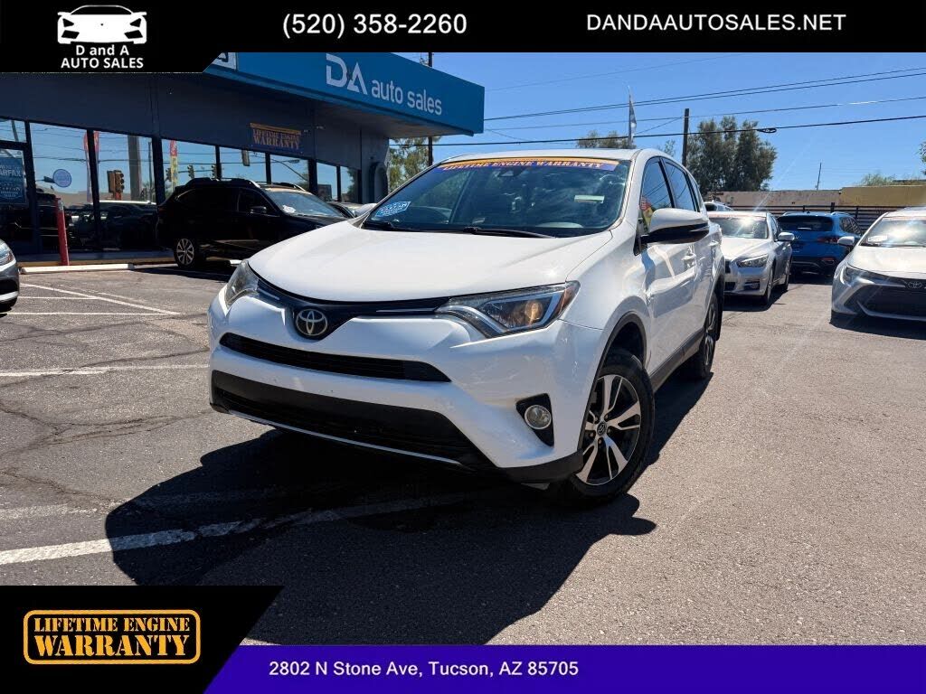 2018 TOYOTA RAV4