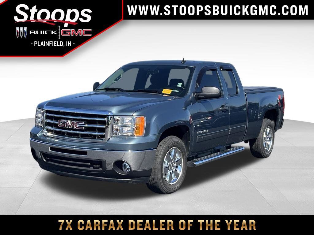 2013 GMC Sierra