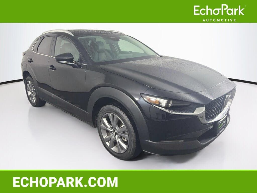 2025 MAZDA CX-30