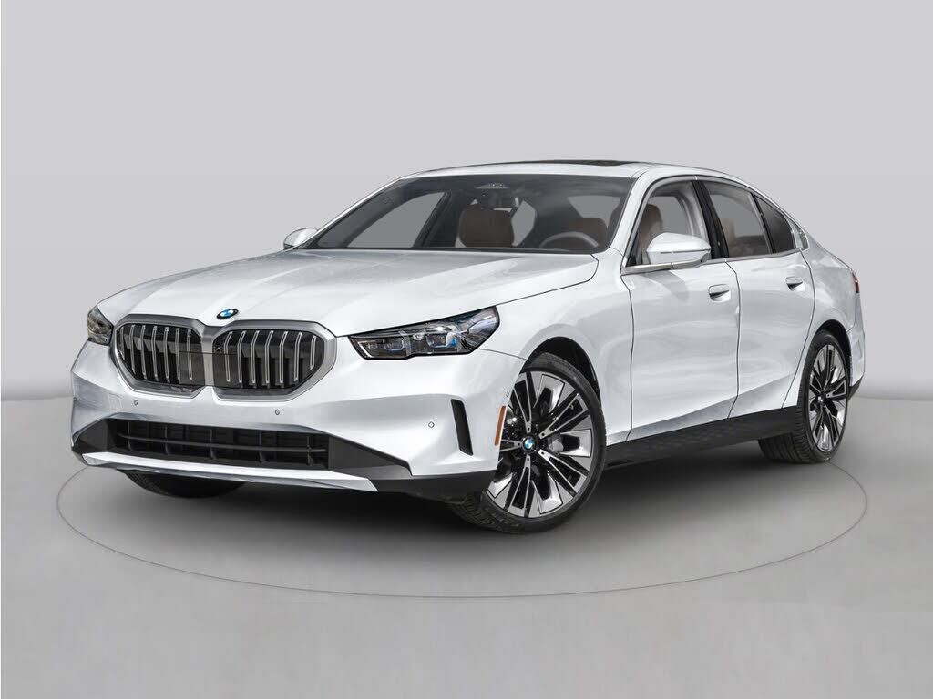 2027 BMW 5 Series