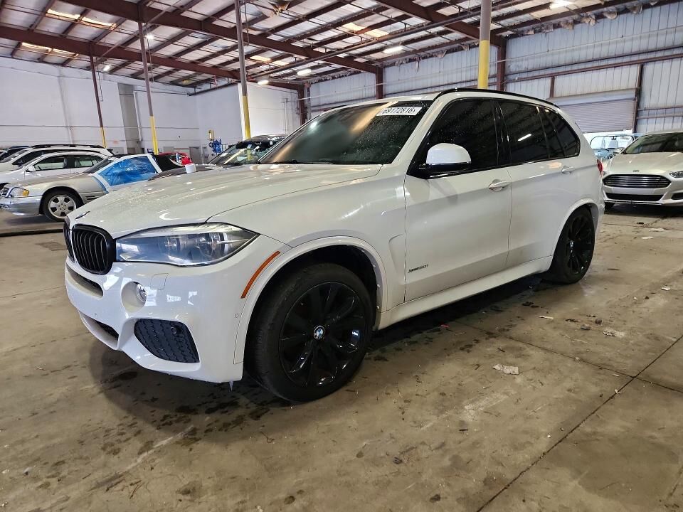 2016 BMW X5