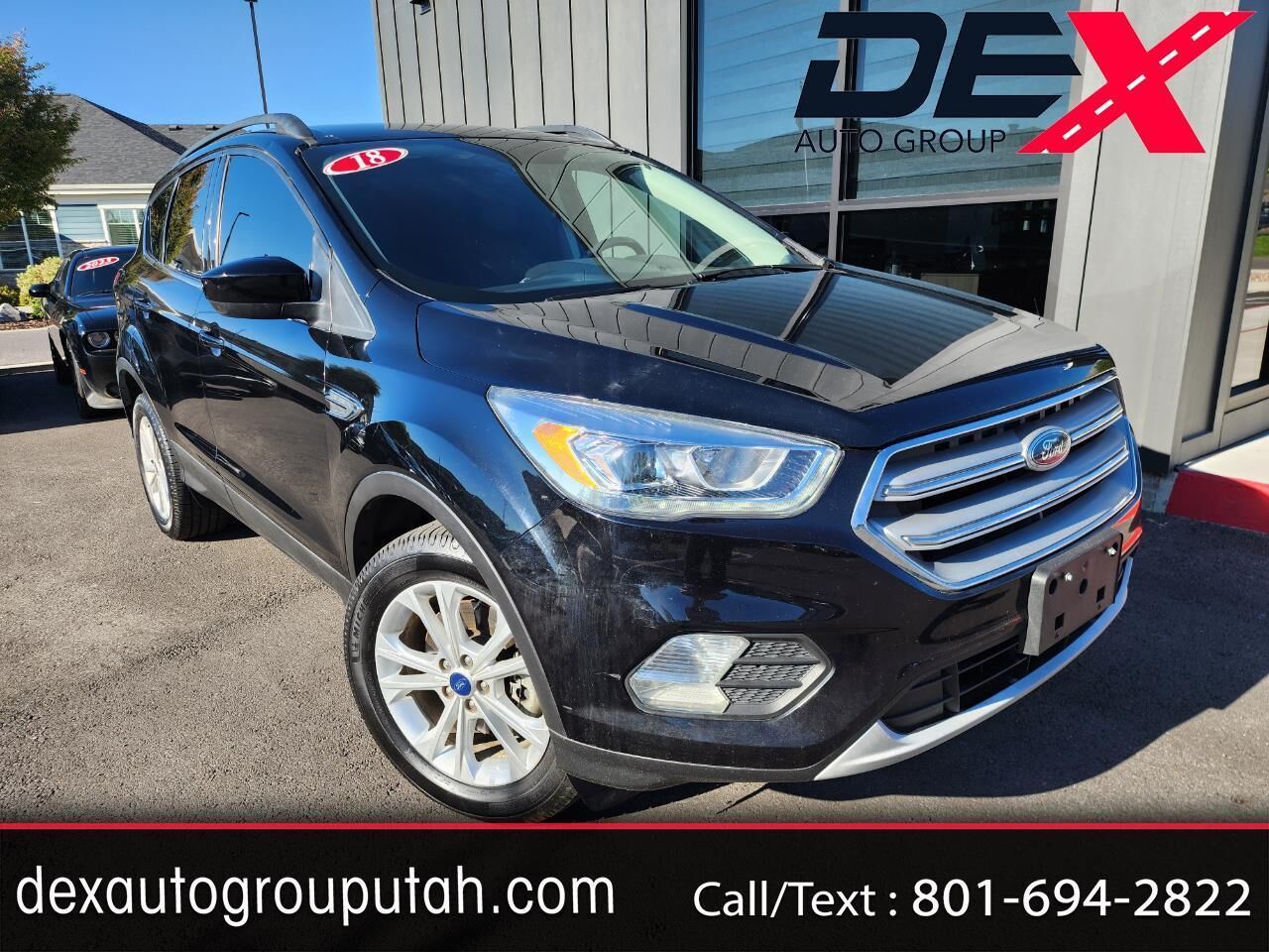 2018 FORD Escape