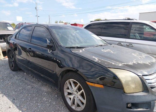 2006 FORD Fusion