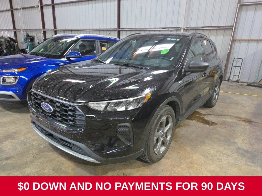 2026 FORD Escape