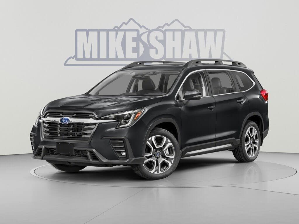 2023 SUBARU Ascent