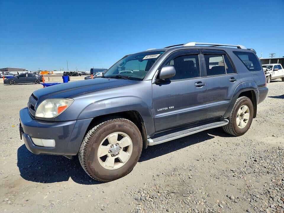 2003 TOYOTA 4-Runner