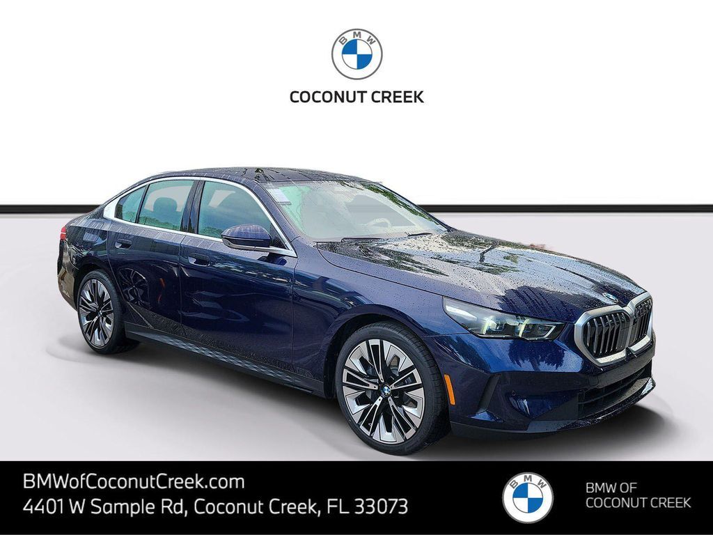 2027 BMW 5 Series