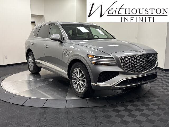2026 GENESIS GV80