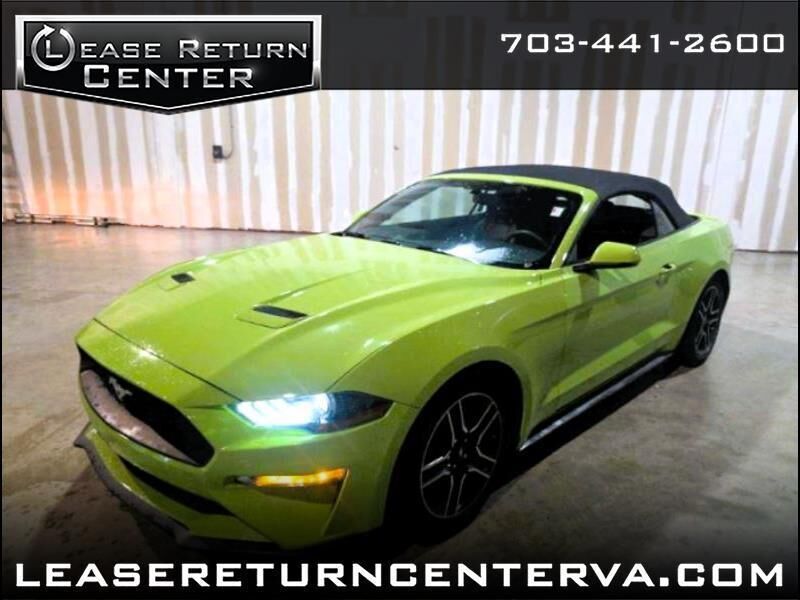 2020 FORD Mustang
