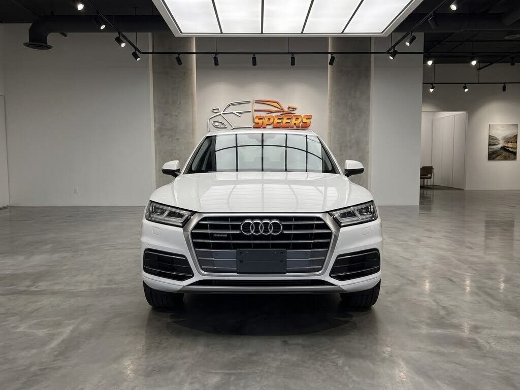 2019 Audi Q5