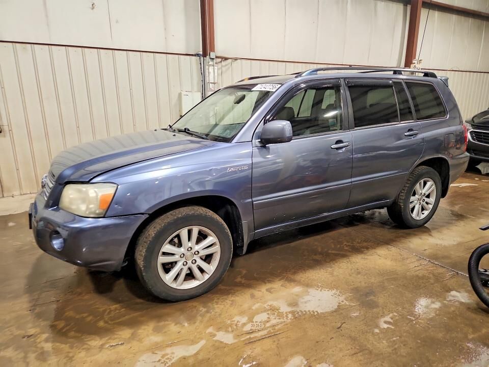 2006 TOYOTA Highlander